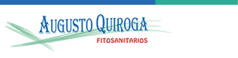 Augusto Quiroga Fitosanitarios